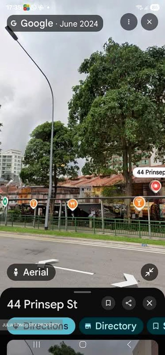 Prinsep Place (D7), Shop House #564630731